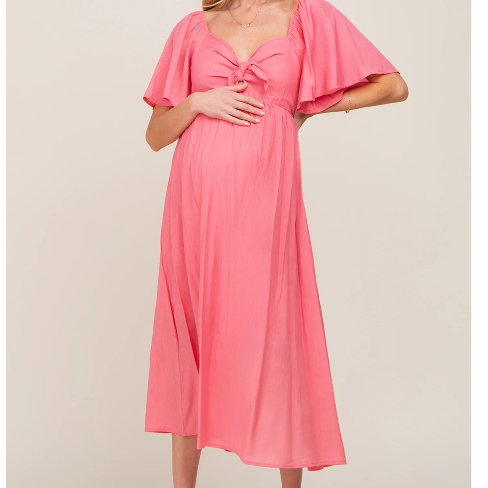 Maternity Dress - Picture 2 of 8